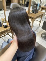 ラック髪質改善Lab 本厚木(LUCK髪質改善Lab) 髪質改善ストレート/縮毛矯正