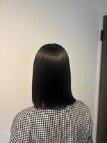 マリエプレシャスサロン(Marie Precious Salon)&nbsp;サスティナブルストレート