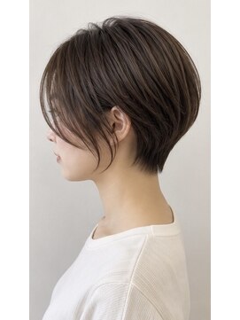 ブルーノ 東員店(BRUNO) 上品な大人ショート