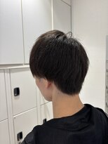 ケンジ 平塚 アネッタ(KENJE annetta)&nbsp;マッシュスタイル