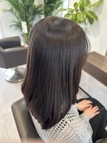 アトラクト(Attract) 【圧倒的なツヤ感】髪質改善ストレート