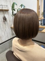 マンタップヘアー(Man Tap Hair)&nbsp;マロンブラウン