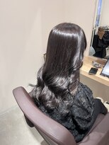アトレ 福岡大名店(attrait)&nbsp;ラベンダーグレージュ