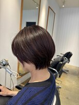 ワン 戸塚(ONE001)&nbsp;コンパクトマッシュショート