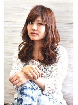 クラン(clan) ルーズ☆ストリートロング