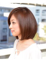 キッカ 千葉中央店(CHICCA)&nbsp;【CHICCA 千葉中央店】ナチュラル×エアリーボブ