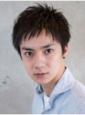 ナチュラル清涼ショート