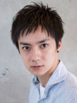 メンズヘア パーカット 下北沢南口店(MEN'S HAIR PERCUT) ナチュラル清涼ショート