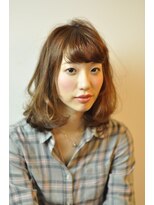 ベルベット(Velvet)&nbsp;フェミニンBOB