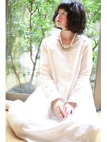 ニコ 五反田店(nico)&nbsp;nico  五反田　＜宮下　作＞　ふわっとパーマ３