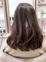 アッシュ 市が尾店(Ash)&nbsp;外国人風ロングカール