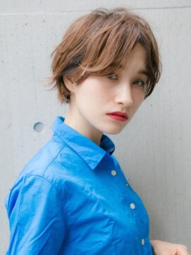 リリアン 青山(relian) ショートカットが得意で上手い☆リリアン青山