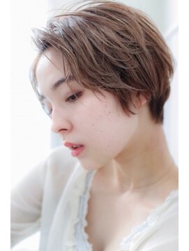 ネオリーブ クーロ(Neolive curro) 伸ばすのが苦手な方に♪ふんわりショート2