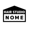 ヘアスタジオ ノーム(HAIR STUDIO NOME)のお店ロゴ