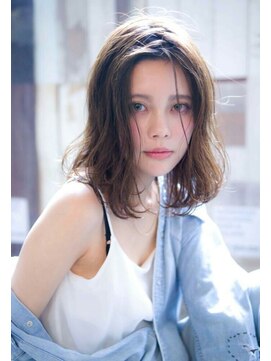 エース (ACE) ACE LA パーマ×ロブ