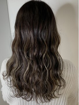 リー 京橋(Lee) 【lee 京橋】抜け感レイヤー×３Dハイライト