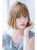 ネオリーブルノン 日吉(Neolive Runon)&nbsp;大人ナチュラルボブ