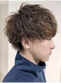 【☆☆☆】ゆるふわラフマッシュ☆無造作でドライな質感