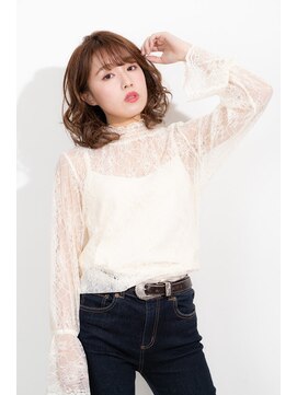 グロウ バイ グラフィー(GLOW by Graphy) graphy☆フォギーウェーブ