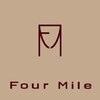 フォーマイル 不動前(Four Mile)のお店ロゴ