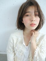 カリーナコークス 原宿 渋谷(Carina COKETH) ナチュラル愛されエアリーボブ