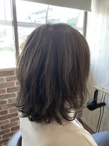 ヘアーサロン リム(rim) 外国人風スタイル♪
