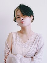 トリップバイ ニューヨークニューヨーク(Trip by NYNY)&nbsp;ハンサムショート