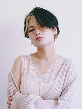 トリップバイ ニューヨークニューヨーク(Trip by NYNY) ハンサムショート