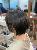 【大泉学園】ayamde式髪質改善_tokioトリートメント_ショート