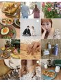 ルアナ ヘア アンド トリートメント(Luana) Instagramで料理など私生活upしてます＊