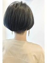 アグリーム(Agleam)&nbsp;【Agleam】マッシュボブ刈り上げstyle