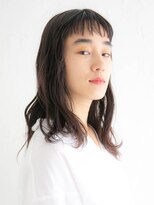 アース 岡崎店(HAIR&MAKE EARTH)&nbsp;外国人風ゆるロングヘア