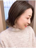 イヤリングカラーボブ