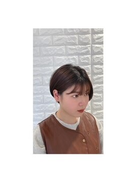 ユアレッシュブ 成田店(Your Lecheveu) グラデーションショートボブ