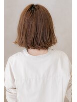 カバーヘア ブリス 上尾西口店(COVER HAIR bliss) ニュアンスカラー大人ハイライトくびれヘア306Z上尾20代30代40代