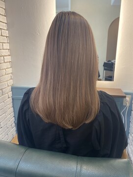 ジルチ ヘアー(Zilch hair) ストレート