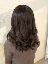 アンビエンテ(ambiente)&nbsp;マットベージュ　イルミナカラー【坂根】