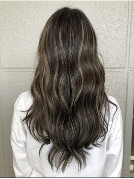 シャンプーボーイ ヒノ(SHAMPOO BOY Hino) ハイライトベージュ☆