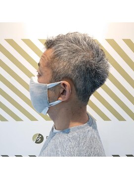 バーバーバー 高砂店(BARBER-BAR) ソフトモヒカン