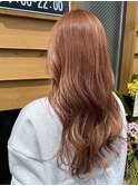 サクラピンクベージュ