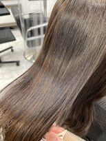 エスカーラ 表参道(THE ESCALA)&nbsp;@aidaman321 似合わせカット/くびれヘア/ツートーンカラー/