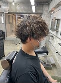 Ryu指名他店お直しパーマ/癖毛でもパーマかかっててもかけれます