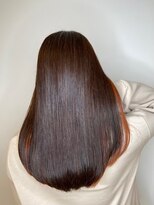 ジーナ 北千住(Zina)&nbsp;大人かわいい※くびれヘア※こなれヘア【Zina北千住】