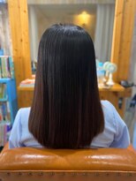 アリア(ARIA) 髪質改善トリートメント
