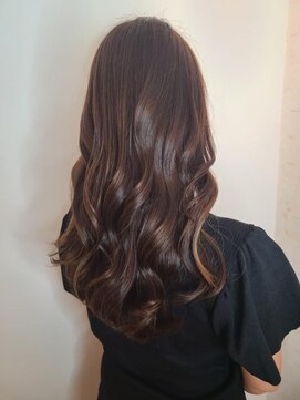 ジーナ  札幌大通(Zina) #ココアベージュ#髪質改善#美髪#艶髪#韓国【Zina札幌大通】