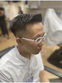 フェード7:3スタイル