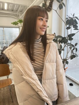 フィル(fil) ブリーチなしベージュ