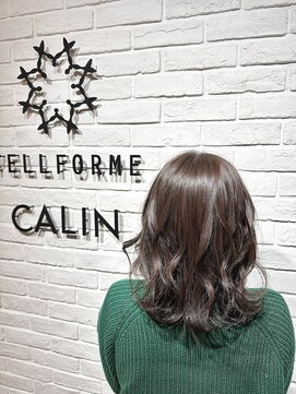 ヘア スパ ビューティー エールフォルム(HAIR SPA BEAUTY YELLFORME) ブラウンカラー★