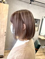 リベストバイジェービー 稲毛(li best. byjb)&nbsp;大人ガーリー/チョコレート/ハイライト/プリカール[稲毛/稲毛駅