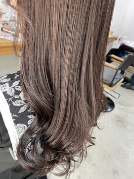 アトリエ ジジ(atelier ZiZi) ラベンダーカラー